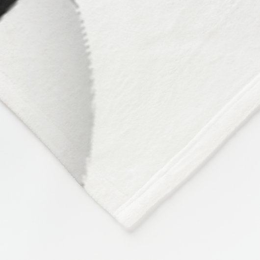 kinder sportzaal felgroene zwarte voetballen fleece deken (Hoek)