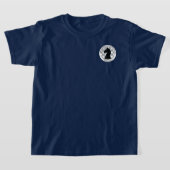 Kinder St. A's Chess Club T-shirt (Laagn)