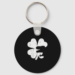 Kinder St Patricks Day Dino Shamrock Saint Paddys  Sleutelhanger