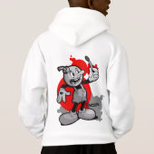 Kinder stadskleding: Bomb Boy Streetkleding (Achterkant)