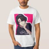 Kinder Stamfix T-shirt (Voorkant)