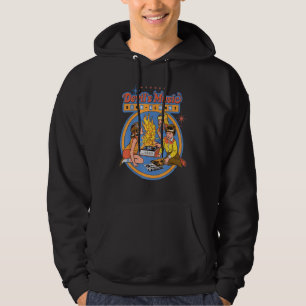 Kinder STE REO Devils Muziek zingen langs Burn Dis Hoodie