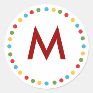 Kinder sticker van Bounce House