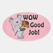 Kinder Stickers belonen (Voorkant)