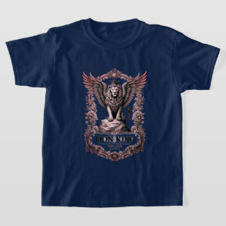 kinder stijl draag shirt