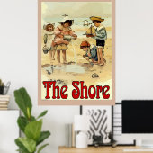 Kinder  stijl poster (Thuiskantoor)