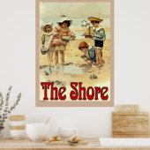 Kinder  stijl poster (Keuken)