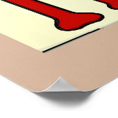 Kinder  stijl poster (Hoek)