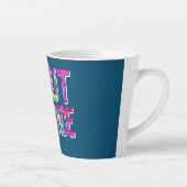 Kinder studente Afstuderen uit 5e klas Latte Mok (Rechts)