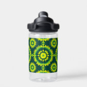 Kinder 'Summer Water Bottle - Sip & Stay Cool Waterfles (Achterkant)