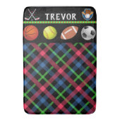 Kinder Super Sports Aangepast Badmat (Voorkant Verticaal)