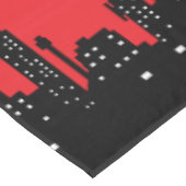 Kinder Superheld Cartoon Film Party Tafelkleed (Gekanteld)