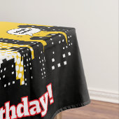 Kinder Superheld Cartoon Film Party Tafelkleed (Voorbeeld)