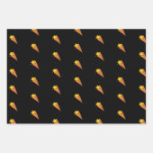 Kinder Superheld Party Cartoon Film Inpakpapier Vel (Voorkant 2)