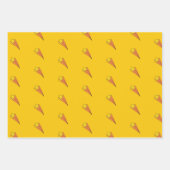 Kinder Superheld Party Cartoon Film Inpakpapier Vel (Voorkant 2)