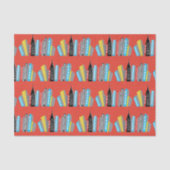 Kinder superheld tissuepapier (Voorkant)