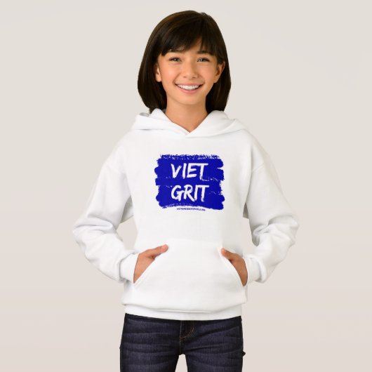 Kinder sweatshirt (Voorkant volledig)