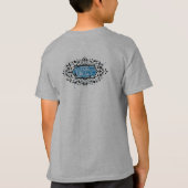 Kinder sweatshirt (Achterkant)