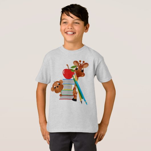 Kinder sweatshirt (Voorkant volledig)