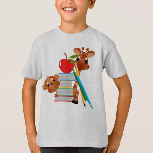 Kinder sweatshirt (Voorkant)
