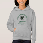 Kinder sweatshirt (Voorkant)