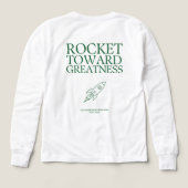 Kinder sweatshirt (Achterkant)