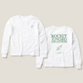 Kinder sweatshirt (Voorkant /achterkant)