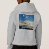 Kinder Sweatshirt, Love, Christelijk, Surf Sweatsh (Achterkant)
