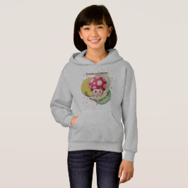 Kinder sweatshirt/T-shirt grappig design champigno