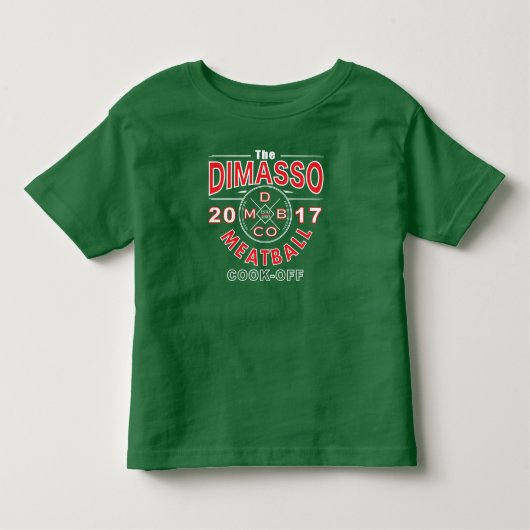 Kinder {T} Grootte Shirts (Voorkant)