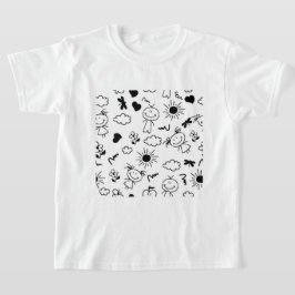 Kinder T-shirt