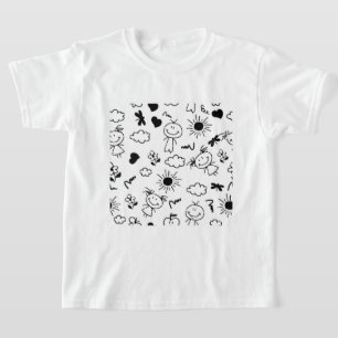 Kinder T-shirt