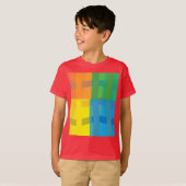 Kinder T-shirt (Voorkant volledig)