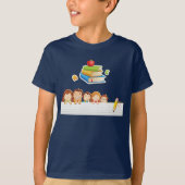 kinder T-Shirt (Voorkant)
