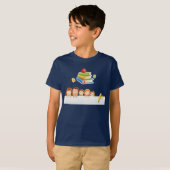 kinder T-Shirt (Voorkant volledig)