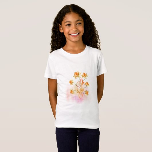 KINDER T SHIRT (Voorkant volledig)