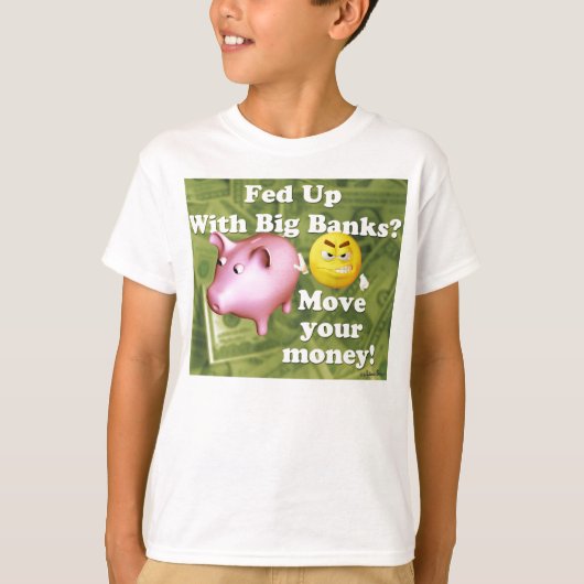 Kinder T-shirt (Voorkant)