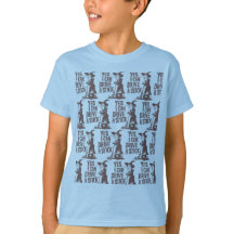 Kinder T-shirt
