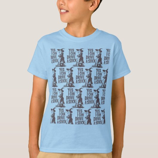 Kinder T-shirt (Voorkant)