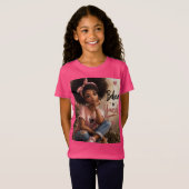 Kinder T-shirt  (Voorkant volledig)