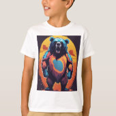 Kinder T-shirt (Voorkant)