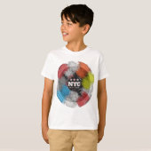Kinder T-shirt (Voorkant volledig)