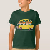 kinder T-Shirt (Voorkant)