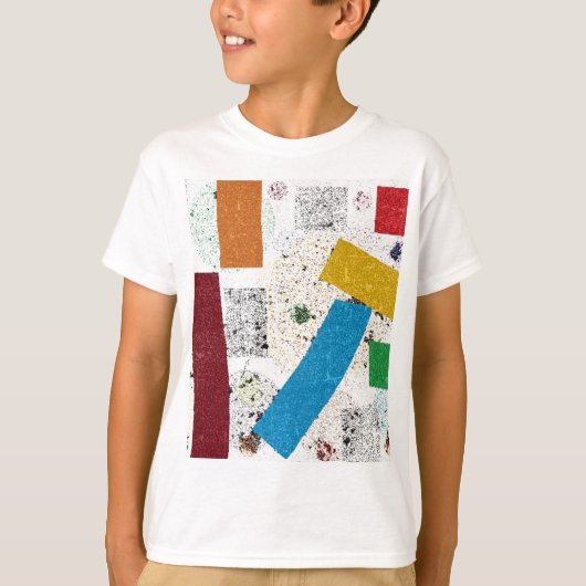 Kinder T-shirt (Voorkant)