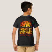 Kinder T-shirt (Achterkant volledig)