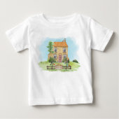 Kinder T-Shirt (Voorkant)