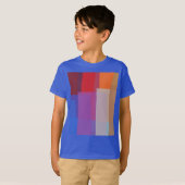 Kinder T-shirt (Voorkant volledig)