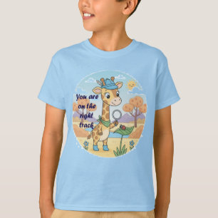 Kinder T-shirt