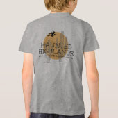 Kinder T-shirt (Achterkant)