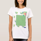 Kinder T-shirt (Voorkant)